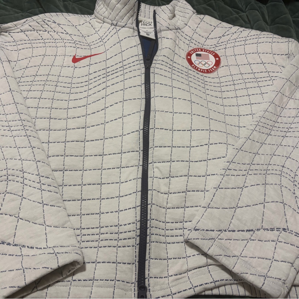 Nike Tech Pack Jacket Olympics Team - image 1